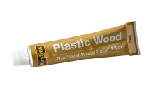 Rustins Plastic Wood Tube Oak 20g