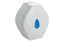 MINI JUMBO TOILET ROLL DISPENSER