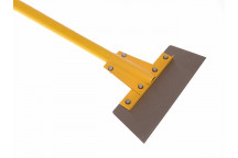 Faithfull Heavy-Duty Fibreglass Handle Floor Scraper 300mm (12in)