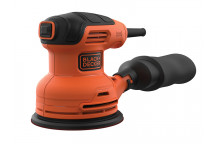 Black & Decker BEW210 Heritage Random Orbit Sander 230W 240V