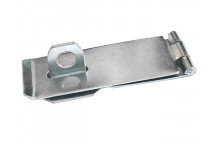 Faithfull Zinc Plated Hasp & Staple 150mm