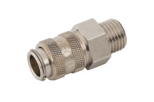 1/8\" BSPP Male Coupling