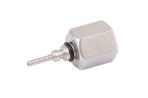 M12 x 1.5 Metric Female Test Point