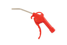 1/4\" BSP AIR BLOW GUN RED BODY