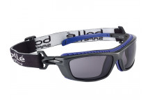 Bolle Safety BAXTER PLATINUM Safety Glasses - Smoke