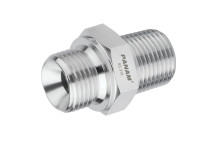 1/2\" BSP x 1/2\" NPT Male/Male