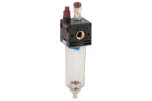 1/4\" Lubricator BSP