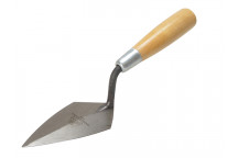 Marshalltown 45 Pointing Trowel Philadelphia Pattern Wooden Handle 5in