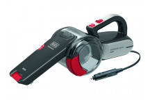 Black & Decker PV1200AV Dustbuster Pivot Car Vacuum 12V