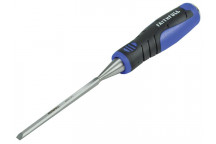 Faithfull Soft Grip Bevel Edge Chisel 6mm (1/4in)