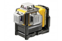 DEWALT DCE089D1G Self-Levelling Green Multi Line Laser 12V 1 x 2.0Ah Li-ion