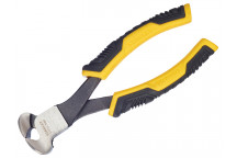 Stanley Tools End Cutter Pliers Control Grip 150mm (6in)