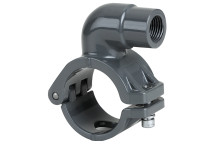 50MMX1/2\" FEMALE AIRPIPE QUICK DROP