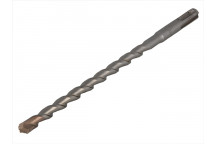 Faithfull SDS Plus Drill Bit 10mm OL: 160mm WL: 100mm