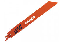 Bahco 3940-150-14-HST Heavy Metal Reciprocating Blade 150mm 14 TPI (Pack 5)
