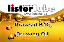 listerlube Drawsol K15 Drawing Oil 25L