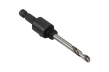 AIRPIPE HOLE SAW ARBOR 25-80MM