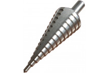 Step Drill CBN ground with split point 1(Size) 4.0 - 20.0mm (Range)