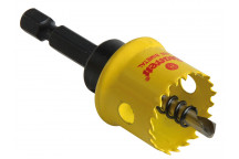 Starrett CSC22 Smooth Cutting Holesaw 22mm