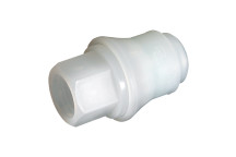 1/8\" BSPP Female Coupling