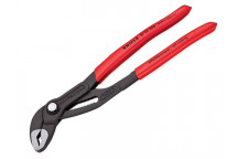 Knipex Cobra Water Pump Pliers PVC Grip 250mm - 46mm Capacity