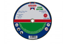 Faithfull Stone Cut Off Disc 300 x 3.5 x 22.23mm