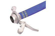 BLUE LAYFLAT 2\" X 25M C/W LLC2