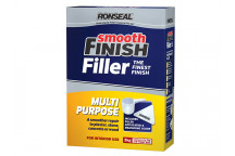 Ronseal Smooth Finish Multipurpose Wall Powder Filler 2kg