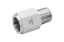 1/4\" NPT x 1/4\" BSP Male/Female