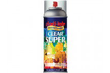 PlastiKote Gloss Super Spray Clear 400ml