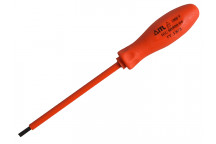 ITL Insulated Insulated Terminal Screwdriver 3.0 x 75mm