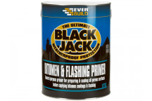 Everbuild Black Jack 902 Bitumen & Flashing Primer 5 litre