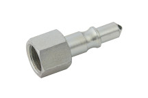 1/4\" BSPT Female Plug