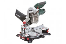 Metabo KS 216 216mm Mitre Saw Lasercut 1350W 240V