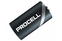 Duracell D Cell PROCELL Alkaline Batteries (Pack 10)