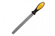 Roughneck Half-Round Wood Rasp 200mm (8in)