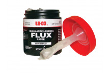 LA-CO 22195 Regular Soldering Flux Brush In Cap 125g