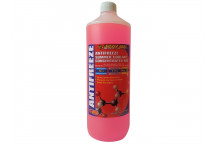 Silverhook Concentrated Red Antifreeze O.A.T. 1 litre