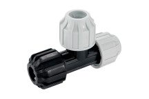 UT TEE 15-22 (1/2\") - 25MM-25MM
