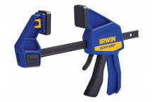 IRWIN Quick-Grip Quick-Change Medium-Duty Bar Clamp 150mm (6in)