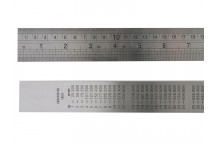 Fisher F39ME Steel Rule 1 metre / 39in