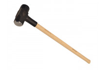 Faithfull Sledge Hammer Contractors Hickory Handle 3.18kg (7 lb)