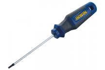 IRWIN Pro Comfort Screwdriver TORX Tip TX10 x 100mm