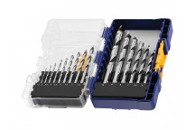 IRWIN HSS Pro Drill Bit Set, 15 Piece