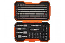 Bahco 59/S35BC Bit Set, 35 Piece