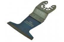 Faithfull Premium Arc Cut Wood & Metal Bi-Metal Blade 65mm