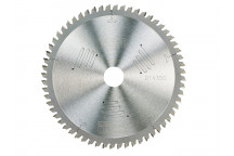 DEWALT Series 60 Circular Saw Blade 216 x 30mm x 60T ATB/Neg