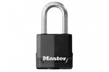Master Lock Excell Weather Tough 51mm Padlock 5-Pin - 51mm Shackle