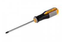 Roughneck Screwdriver Pozidriv Tip PZ2 x 125mm