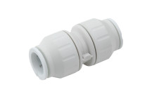 15MM OD TUBE EQUAL STRAIGHTAIGHT CONNECTOR